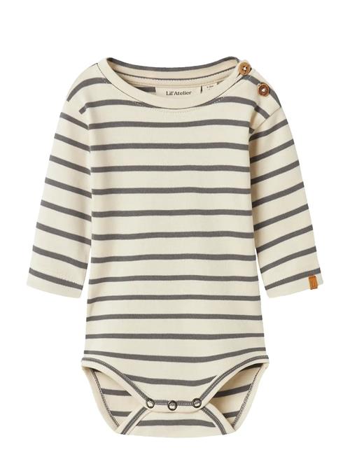 Lil'Atelier | Nbmlimia Ls Body Lil | 86