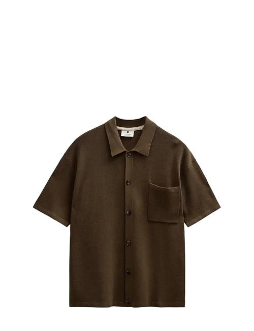 Anerkjendt | Akvilhelm Needle Rib Ss Knit | L