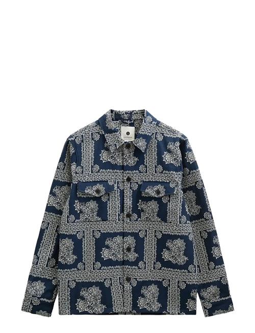 Anerkjendt | Akoscar Flower Overshirt | S