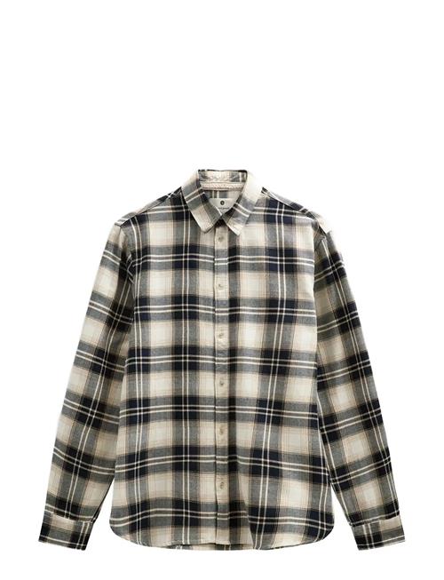 Anerkjendt | Akleif Viscose Check Ls Shirt | M