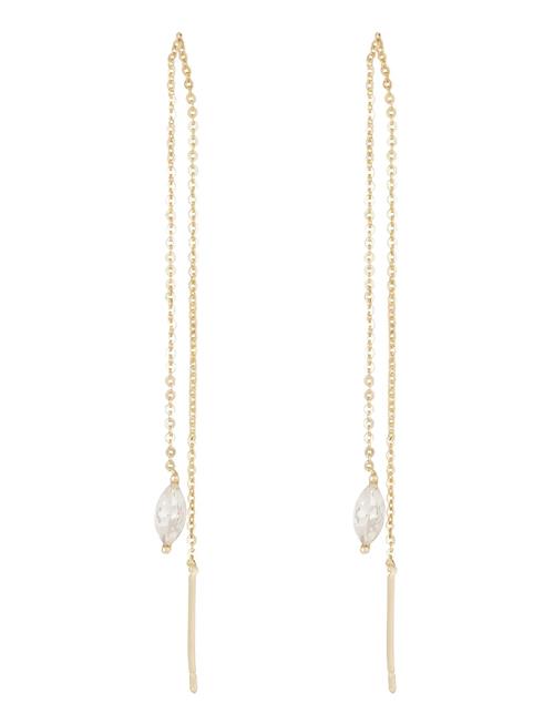 SNÖ of Sweden | Noctelle Chain Ear G/Clear - Onesize | ONE SIZE