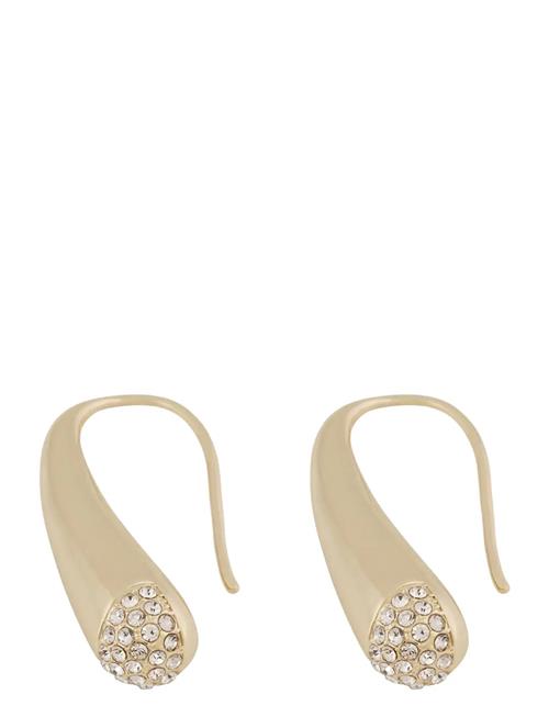 SNÖ of Sweden | Veil Crystal Ear G/Clear - Onesize | ONE SIZE