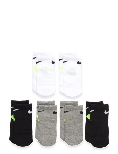 Nike | 6Q-6Pk Quarter Sock | 2-4Y