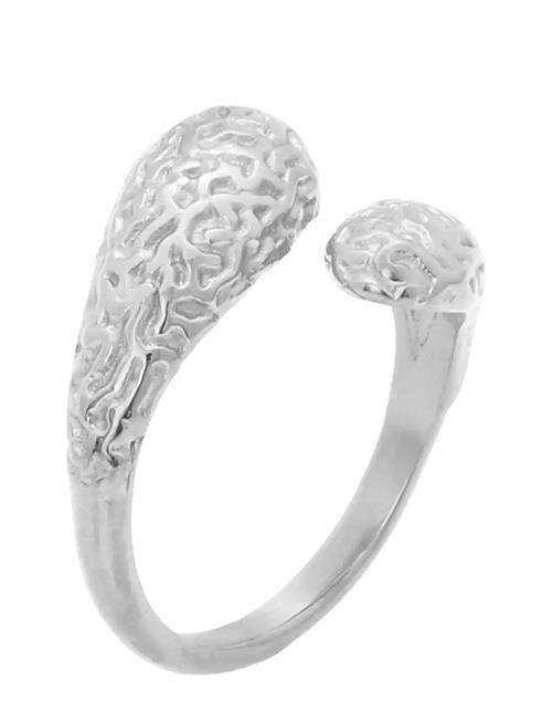 Sistie | Drops - Ring Steel | 54