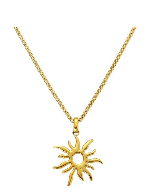 Sistie | Sirena - Necklace Gold-Plated | ONE SIZE