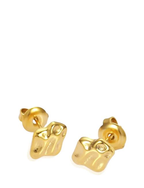 Sistie | Aria - Earstuds Gold-Plated | ONE SIZE