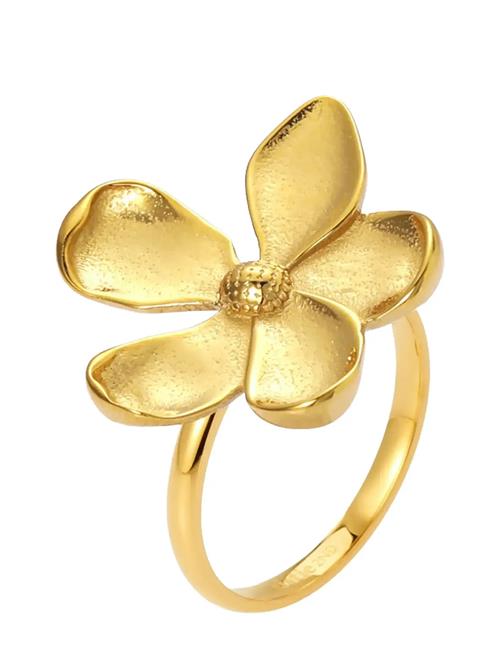 Sistie | Blumie - Ring Gold-Plated | 54