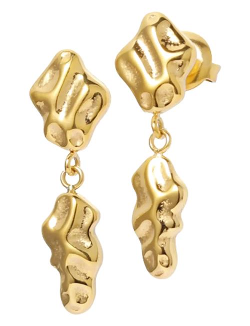 Sistie | Aria - Earrings Gold-Plated | ONE SIZE