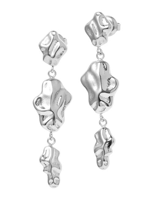Sistie | Aria - Earrings Steel | ONE SIZE