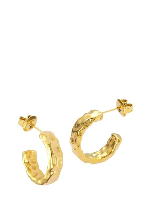 Sistie | Zoe - Creoles Gold-Plated | ONE SIZE