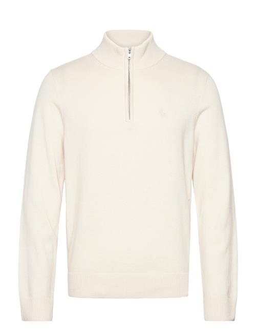 Abercrombie & Fitch | Long Sleeve Icon Quarter Zip | L