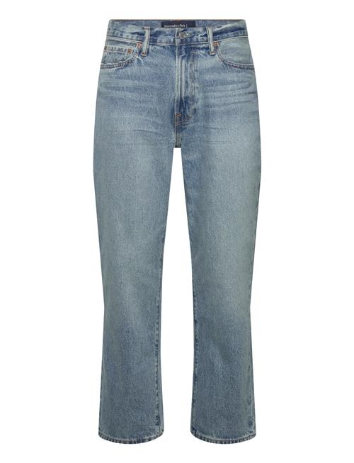 Abercrombie & Fitch | Loose Medium Dry Process 5 Pocket | 34 x 30
