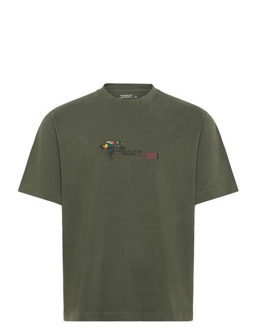 Abercrombie & Fitch | Countryside Prep Embrodiery | L