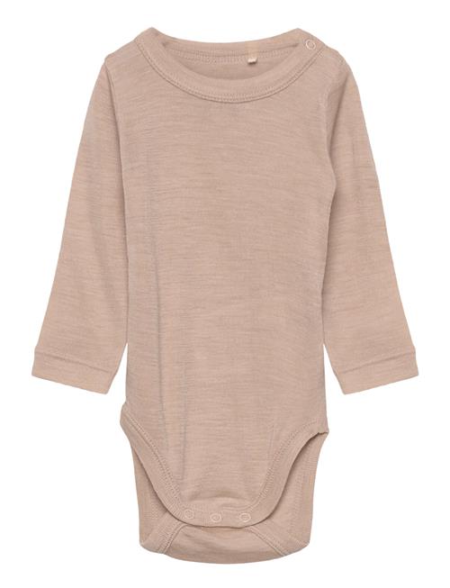 Huttelihut | Body Ls Wool | 68