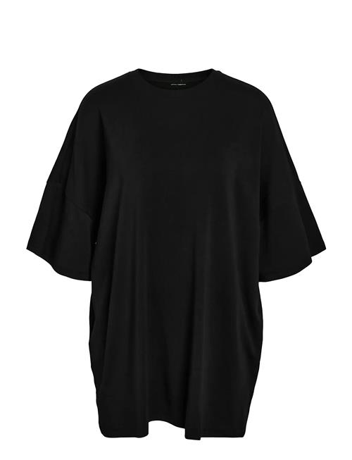 NOISY MAY | Nmmocca 2/4 Boxy Tee Dress Jrs Fwd Noos | L