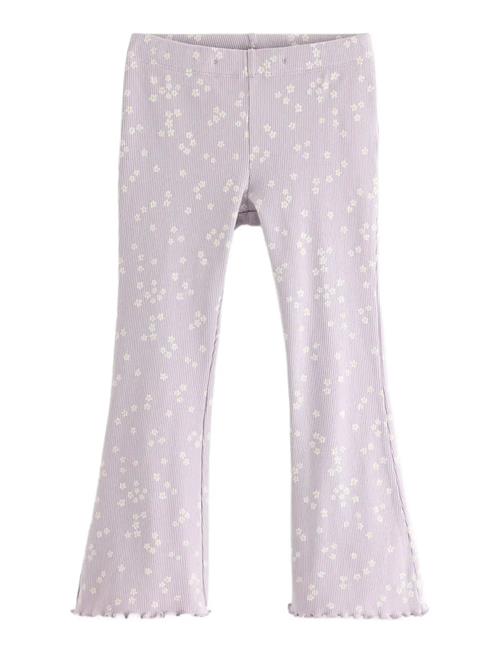 Lindex | Ribbed Leggings | 116