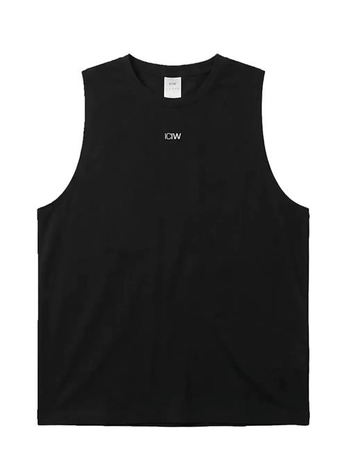 ICANIWILL | Stride Sleeveless Tee M | S
