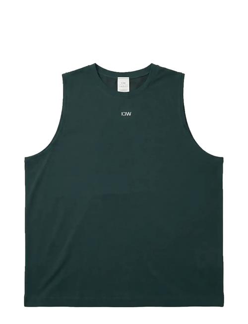 ICANIWILL | Stride Sleeveless Tee M | M