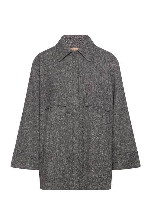 Rue de Tokyo | Cami Herringbone Boucle | XL