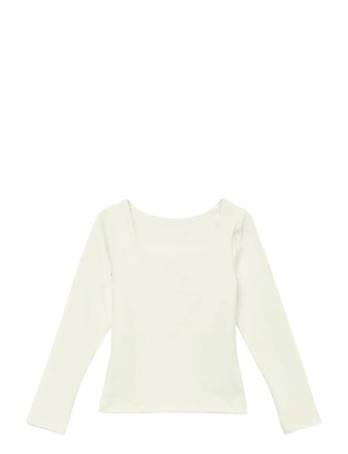 Vero Moda Girl | Vmmillion Ls Square Top Jrs Girl Noos | 134/140