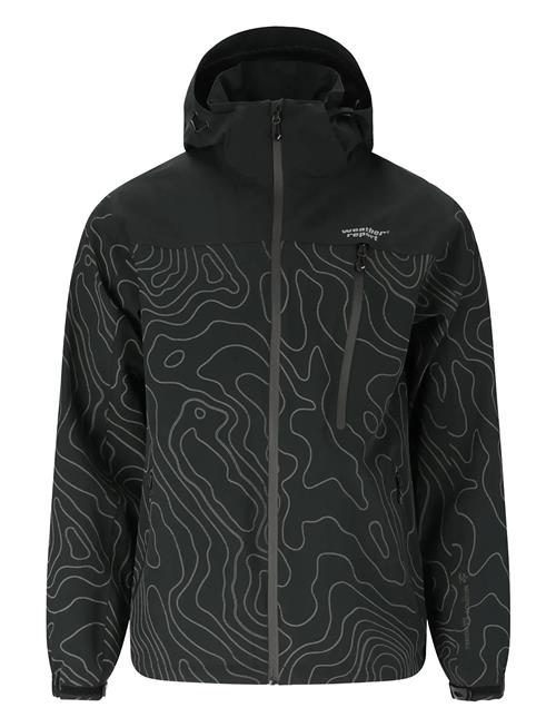 Weather Report | Delton M Aop Awg Jacket W-Pro 15000 | S