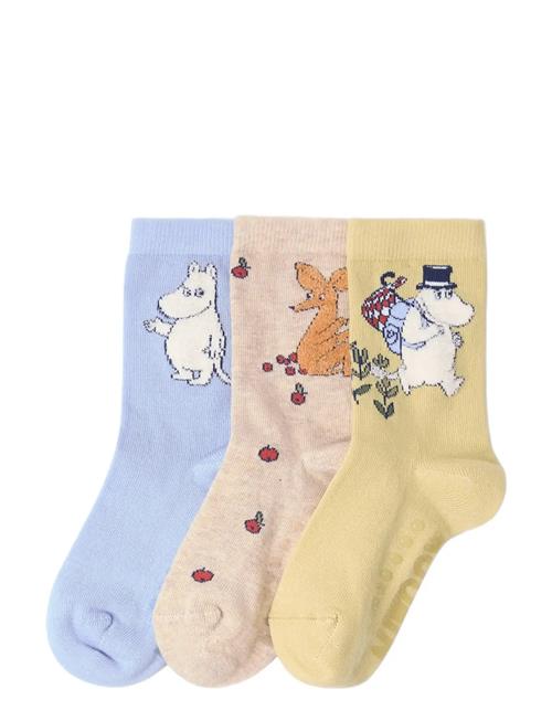Lindex | 3-Pack Moomin Socks | 31/33