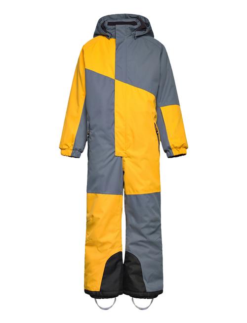 Color Kids | Ski Coverall - Colorblock | 152