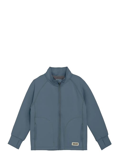 Color Kids | Fleece Jacket - Brushed Inside | 92