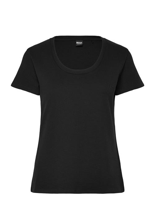 BOSS | Waffle_T-Shirt Cn | L