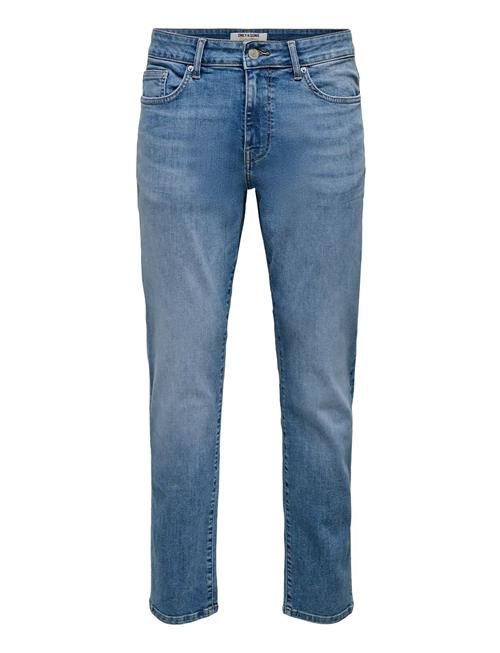 ONLY & SONS | Onsweft Reg. Jax Lmb 6817 Tai Dnm Noos | 36 x 32