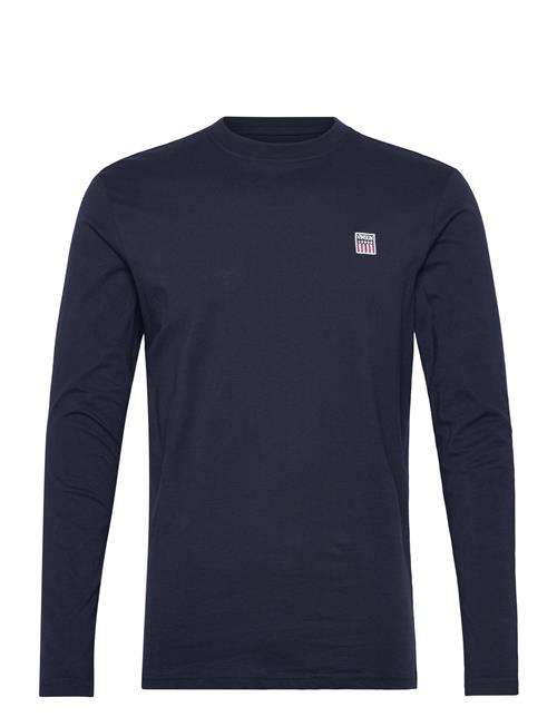 VINSON | Shane Reg Cot Vin M Tee Ls | L