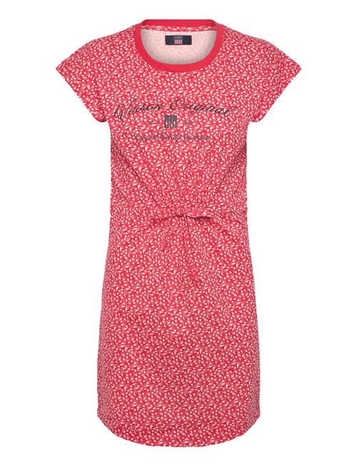 VINSON | Rina Aop Cot Pe Vin W Dress | XS