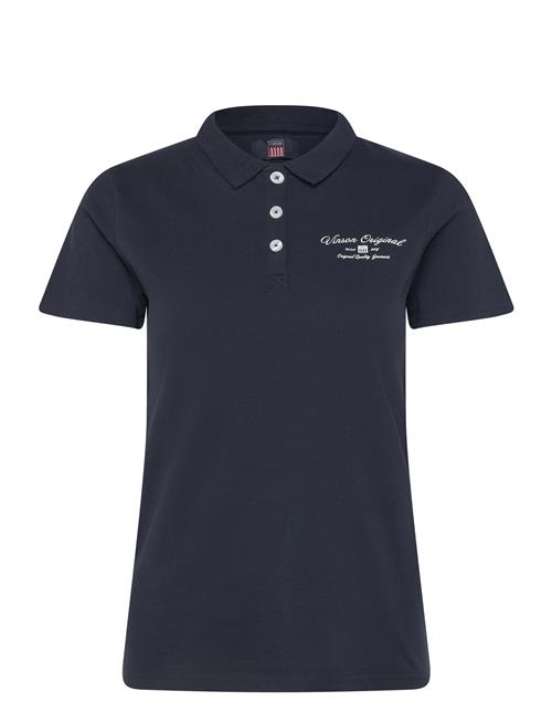 VINSON | Sage Reg Cot Pq Vin W Polo | XS