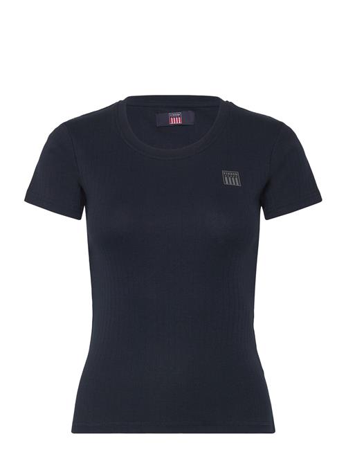 VINSON | Susan Reg Cot Vin W Tee | M