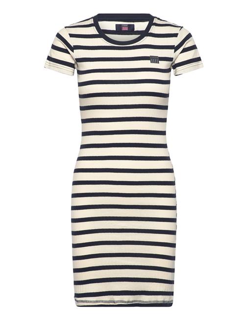 VINSON | Suri Strp Reg Vin W Dress | L