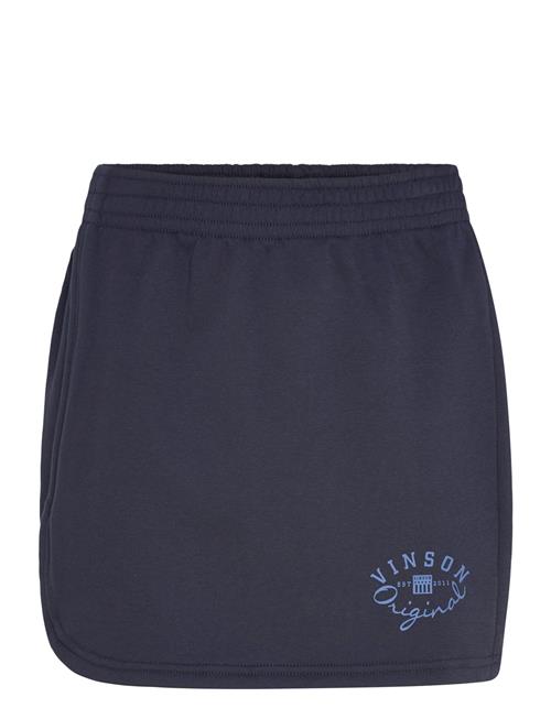 VINSON | Scarlet Cot Pe Sw Vin W Skirt | S