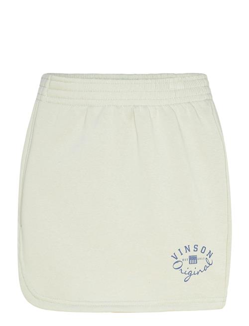 VINSON | Scarlet Cot Pe Sw Vin W Skirt | XS