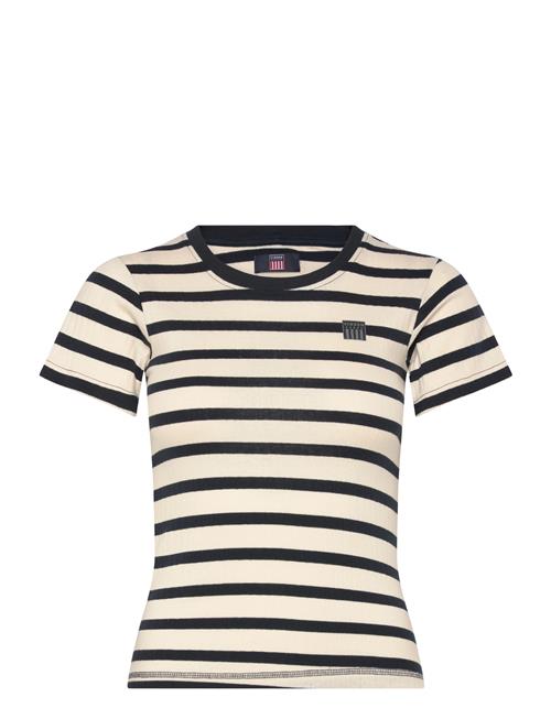 VINSON | Susan Strp Reg Vin W Tee | M