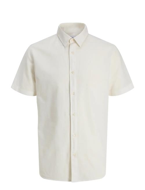 Jack & Jones | Jjebreeze Linen Blend Shirt S/S Sn Jnr | 140