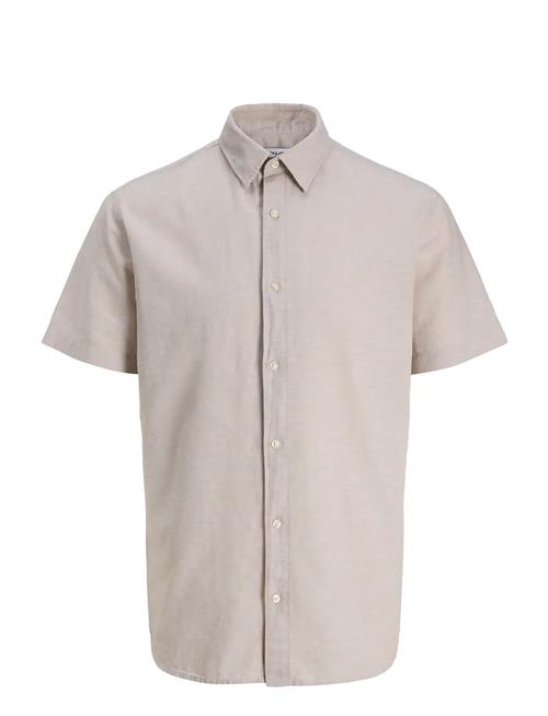 Jack & Jones | Jjebreeze Linen Blend Shirt S/S Sn Jnr | 152