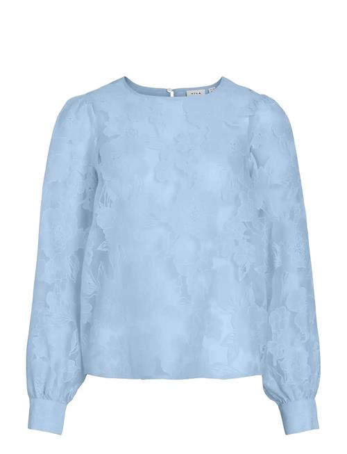 Vila | Vibillie O-Neck L/S Top | 36