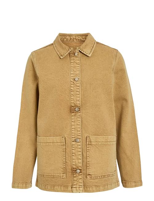 Vila | Vijaf L/S Pocket Denim Jacket | 36