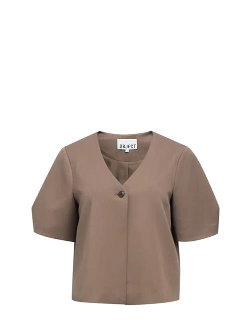 Object | Objlisa S/S Re Top Noos | 44