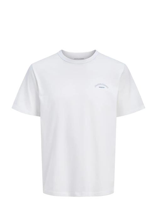 Jack & Jones | Jjcollege Logo Tee Ss Crew Neck Jnr | 152