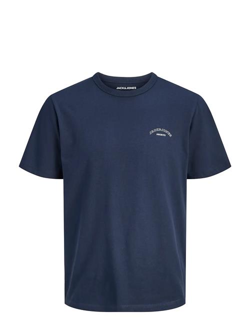 Jack & Jones | Jjcollege Logo Tee Ss Crew Neck Jnr | 164