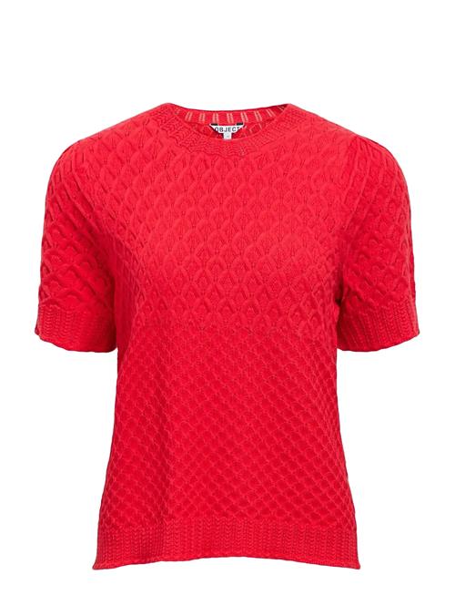 Object | Objnoa S/S Re Knit Pullover Noos | S