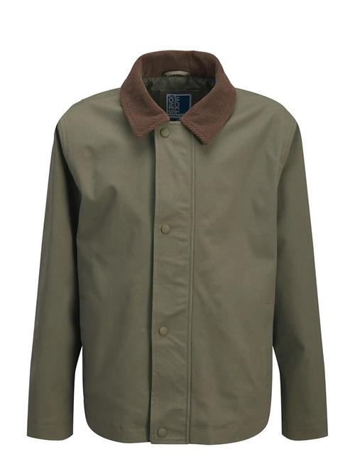 Jack & Jones | Jjegraham Worker Jacket Ln Jnr | 140