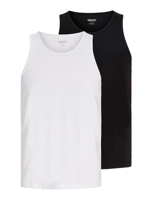 Jack & Jones | Jjeorganic Basic Tanktop 2Pk Mp | L
