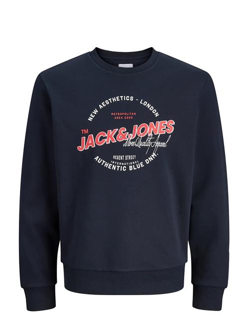 Jack & Jones | Jjelogo Sweat Crew Neck 2 Col Ss26 | S
