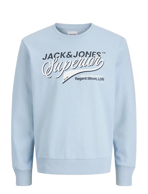 Jack & Jones | Jjelogo Sweat Crew Neck 2 Col Ss26 | M